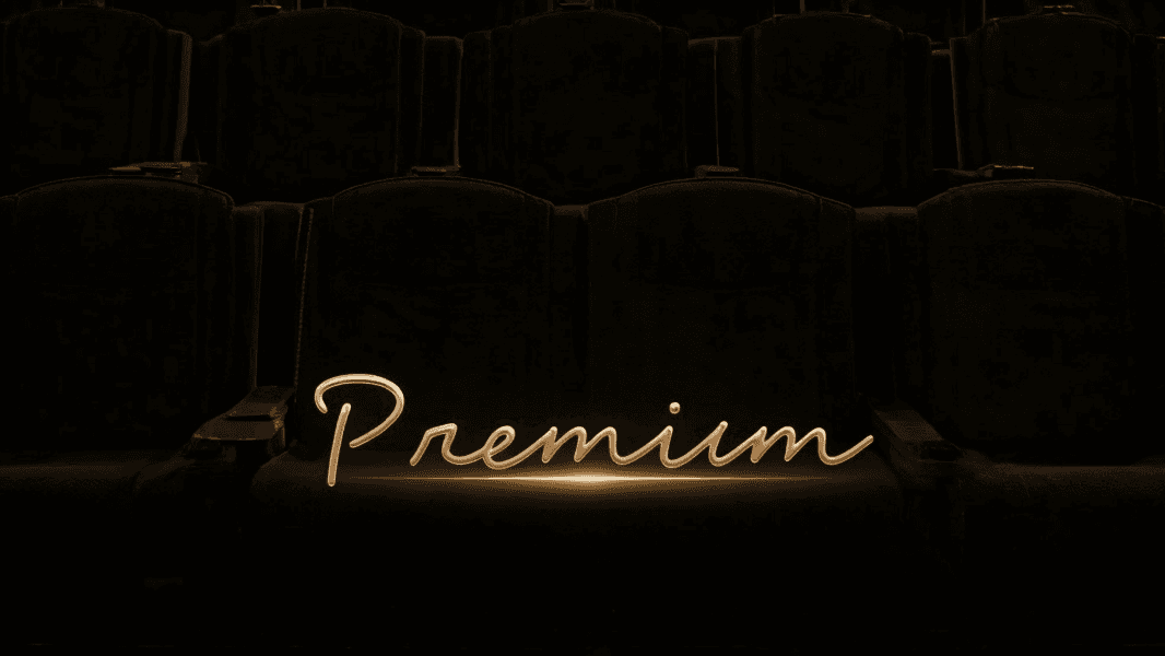 *Premium-Saal*