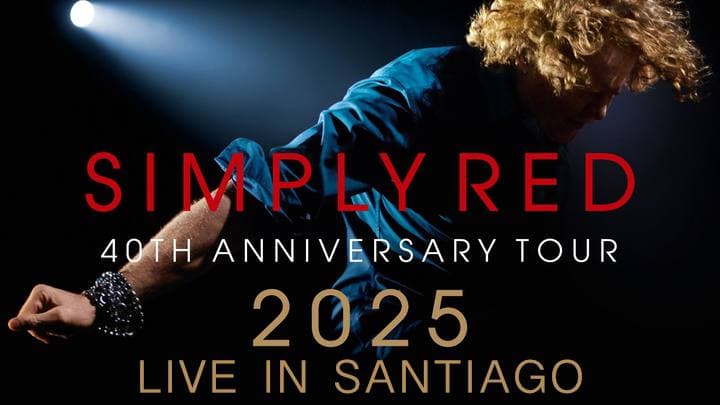 Simply Red - Jubiläumsshow