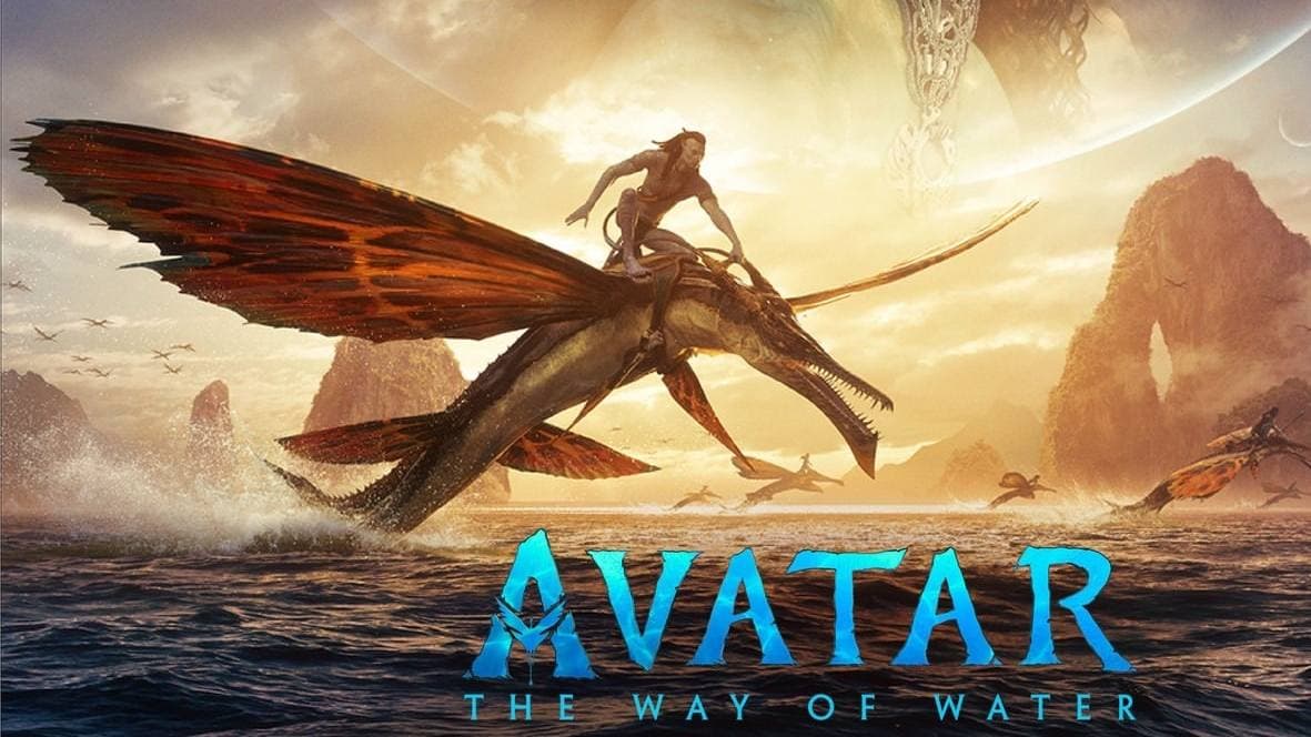 Nochmal im Kino: Avatar 2