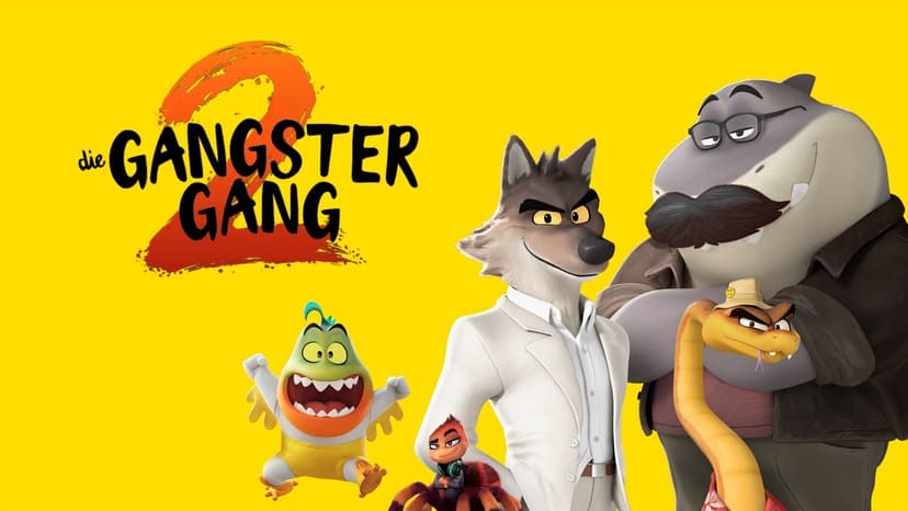 Die Gangster Gang 2 Backdrop