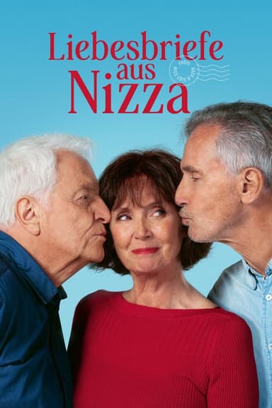 Liebesbriefe aus Nizza poster