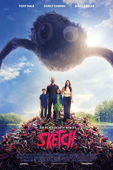 Sketch Poster