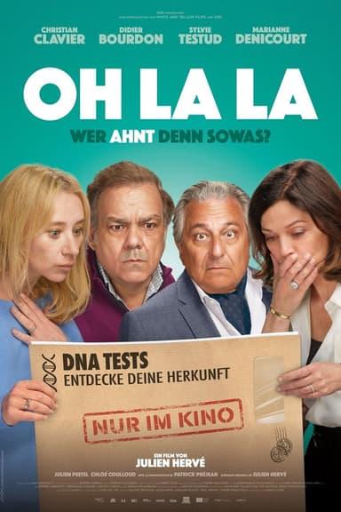 Oh la la - Wer ahnt denn sowas? poster