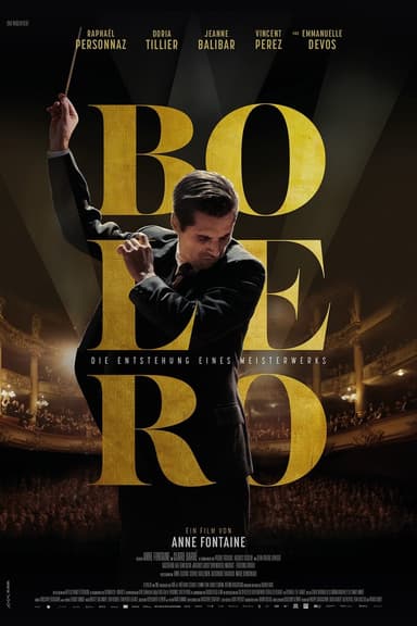 Boléro poster