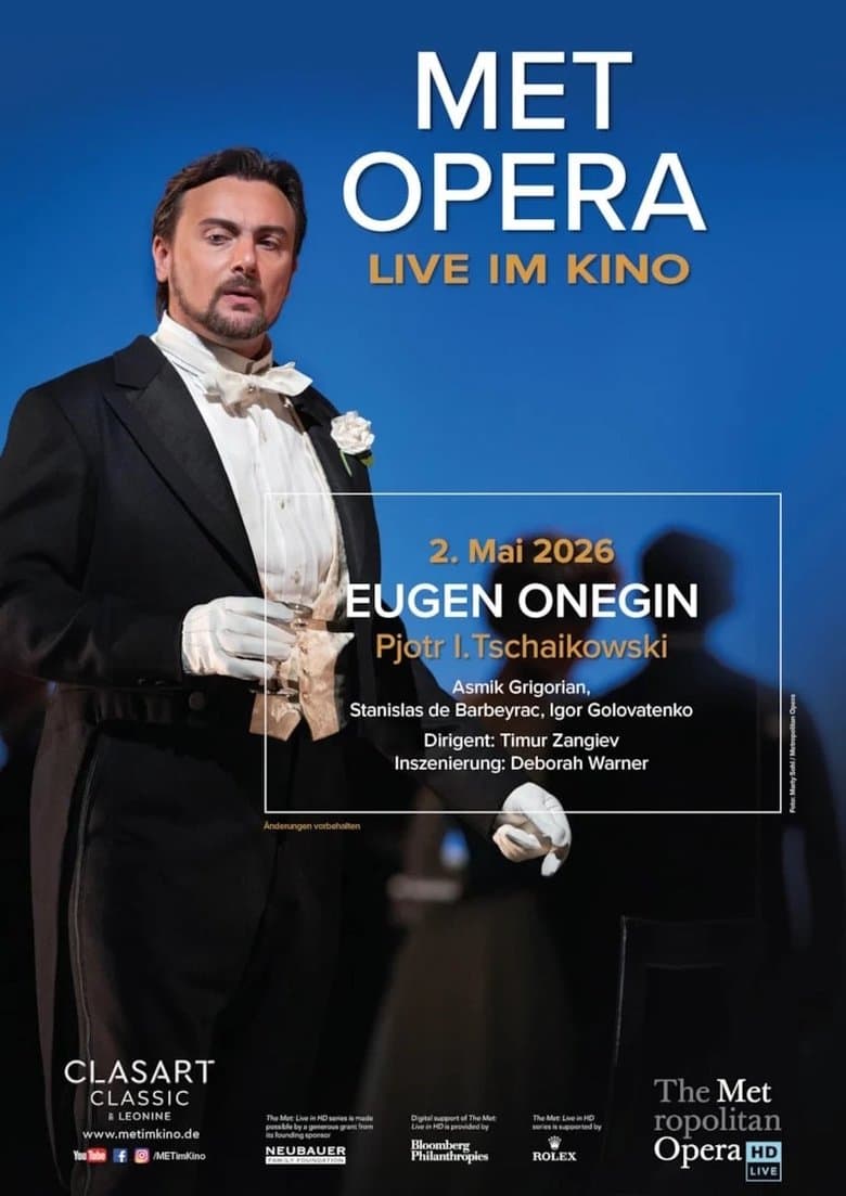 The Metropolitan Opera: Eugen Onegin