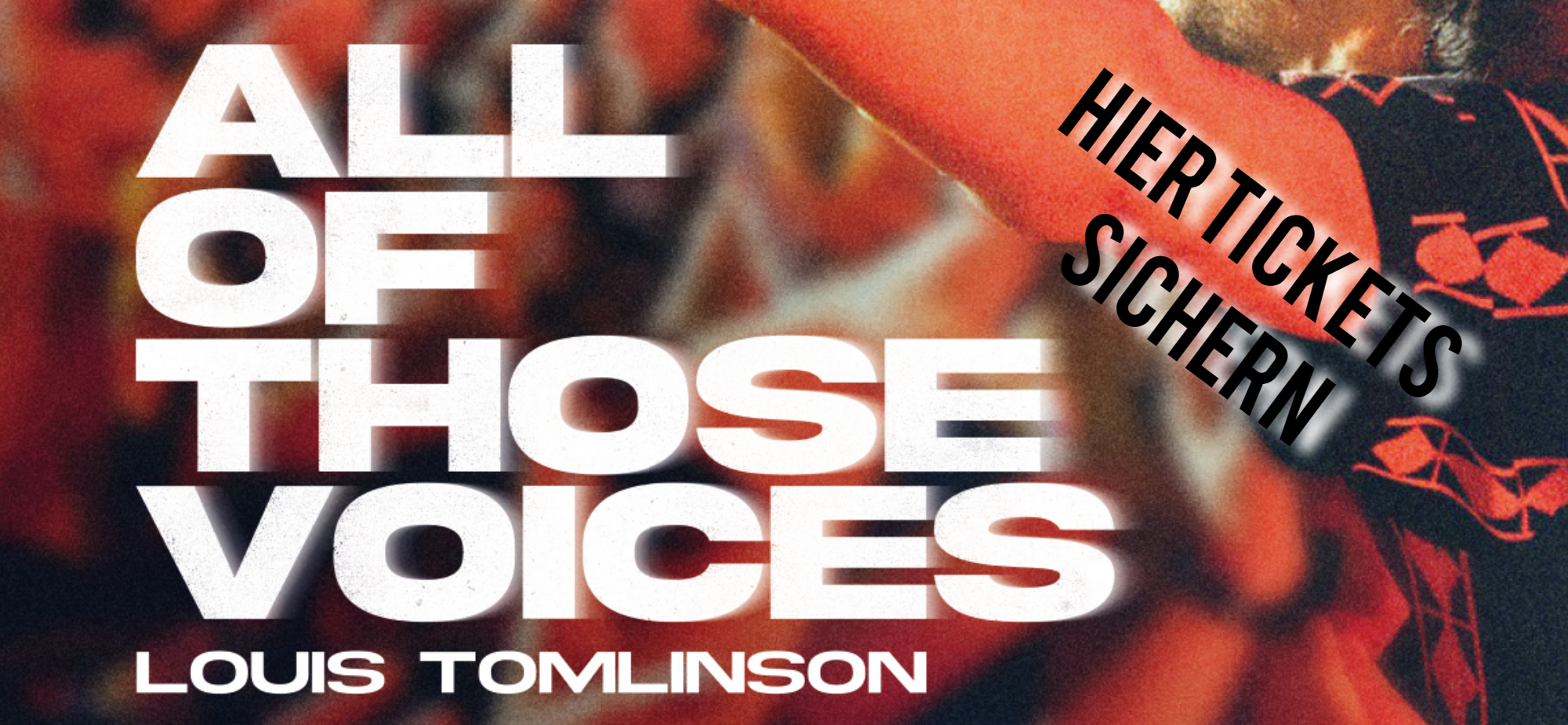 Louis Tomlinson: All of those voices